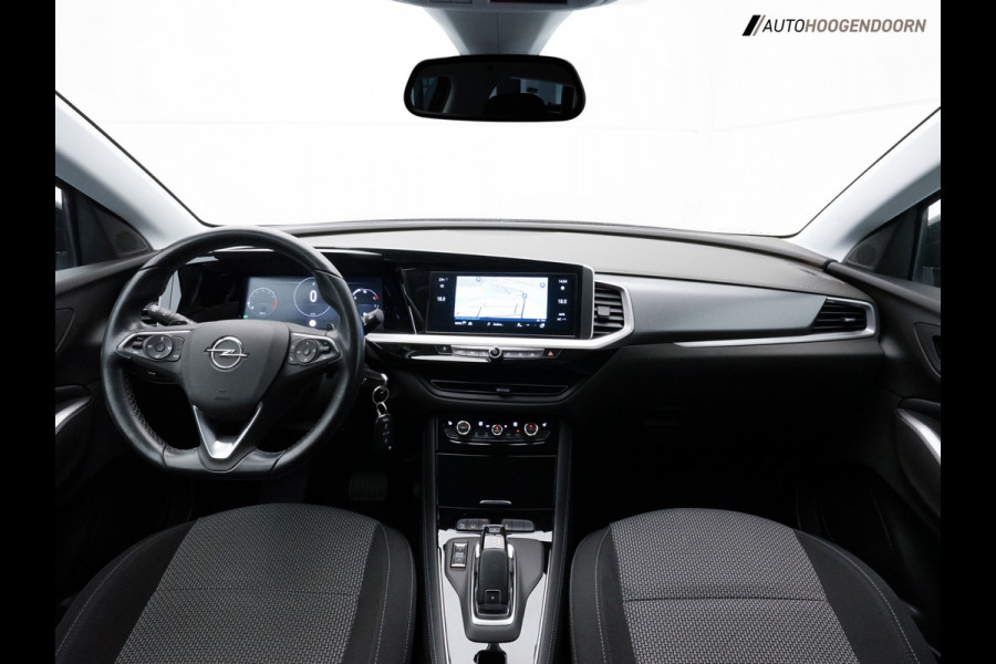 Opel Grandland 1.2 Turbo Business Edition Sport (STOELVERWARMING,ADAPTIVE,CAMERA,LANE ASSIST,APPLE CARPLAY,CLIMATE,TOPCONDITIE)