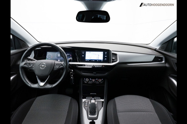 Opel Grandland 1.2 Turbo Business Edition Sport (STOELVERWARMING,ADAPTIVE,CAMERA,LANE ASSIST,APPLE CARPLAY,CLIMATE,TOPCONDITIE)
