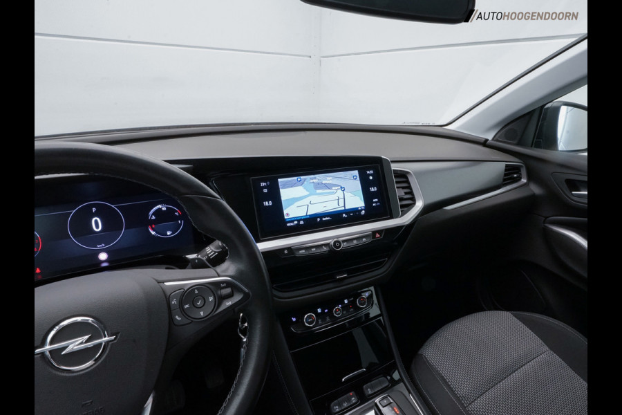 Opel Grandland 1.2 Turbo Business Edition Sport (STOELVERWARMING,ADAPTIVE,CAMERA,LANE ASSIST,APPLE CARPLAY,CLIMATE,TOPCONDITIE)