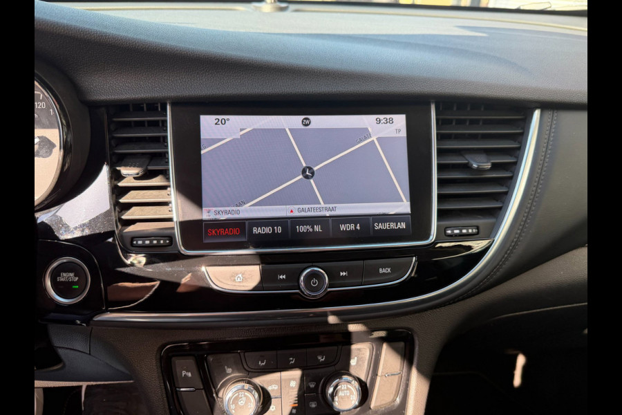 Opel Mokka X 1.4 Turbo Innovation - Automaat I Navigatie I Airco I LED I Camera I 1/2 Leer I Trekhaak I Dealer onderhouden