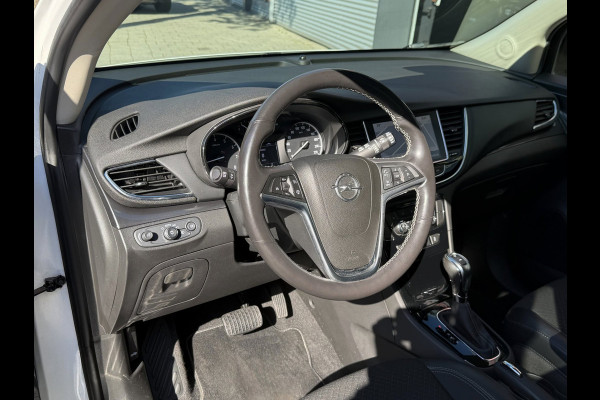 Opel Mokka X 1.4 Turbo Innovation - Automaat I Navigatie I Airco I LED I Camera I 1/2 Leer I Trekhaak I Dealer onderhouden
