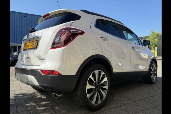 Opel Mokka X 1.4 Turbo Innovation - Automaat I Navigatie I Airco I LED I Camera I 1/2 Leer I Trekhaak I Dealer onderhouden