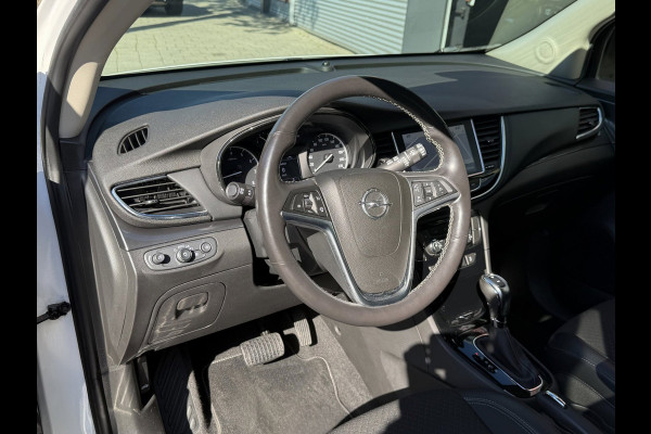 Opel Mokka X 1.4 Turbo Innovation - Automaat I Navigatie I Airco I LED I Camera I 1/2 Leer I Trekhaak I Dealer onderhouden