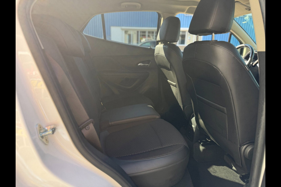 Opel Mokka X 1.4 Turbo Innovation - Automaat I Navigatie I Airco I LED I Camera I 1/2 Leer I Trekhaak I Dealer onderhouden