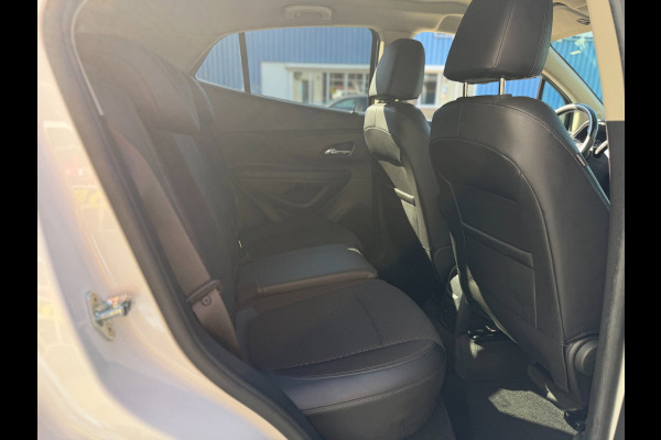 Opel Mokka X 1.4 Turbo Innovation - Automaat I Navigatie I Airco I LED I Camera I 1/2 Leer I Trekhaak I Dealer onderhouden