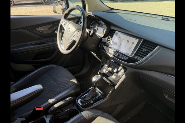 Opel Mokka X 1.4 Turbo Innovation - Automaat I Navigatie I Airco I LED I Camera I 1/2 Leer I Trekhaak I Dealer onderhouden