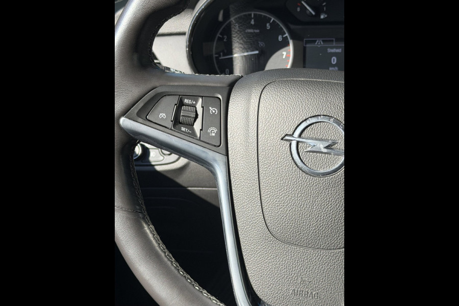 Opel Mokka X 1.4 Turbo Innovation - Automaat I Navigatie I Airco I LED I Camera I 1/2 Leer I Trekhaak I Dealer onderhouden