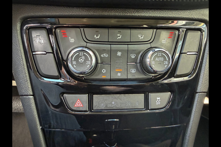 Opel Mokka X 1.4 Turbo Innovation - Automaat I Navigatie I Airco I LED I Camera I 1/2 Leer I Trekhaak I Dealer onderhouden