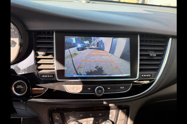 Opel Mokka X 1.4 Turbo Innovation - Automaat I Navigatie I Airco I LED I Camera I 1/2 Leer I Trekhaak I Dealer onderhouden