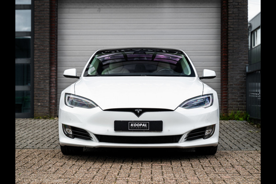 Tesla Model S 100D Performance | 21''