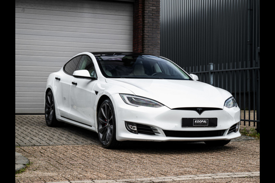 Tesla Model S 100D Performance | 21''