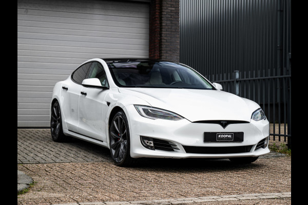 Tesla Model S 100D Performance | 21''