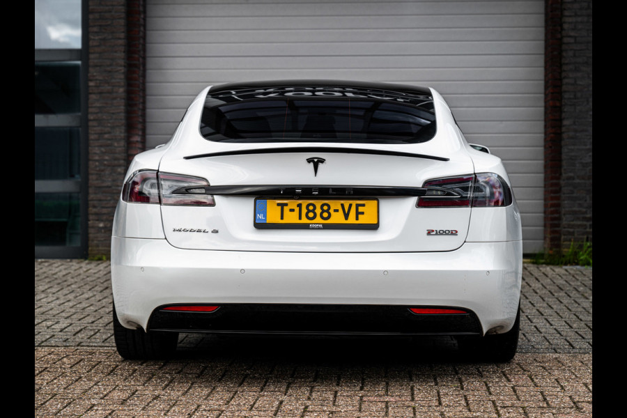 Tesla Model S 100D Performance | 21''