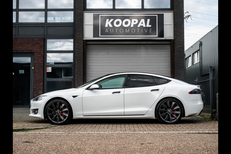 Tesla Model S 100D Performance | 21''