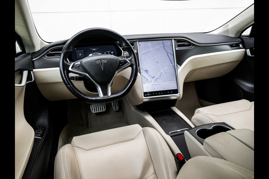 Tesla Model S 100D Performance | 21''