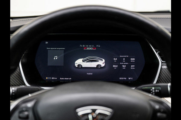 Tesla Model S 100D Performance | 21''