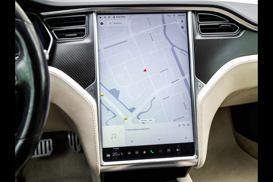 Tesla Model S 100D Performance | 21''