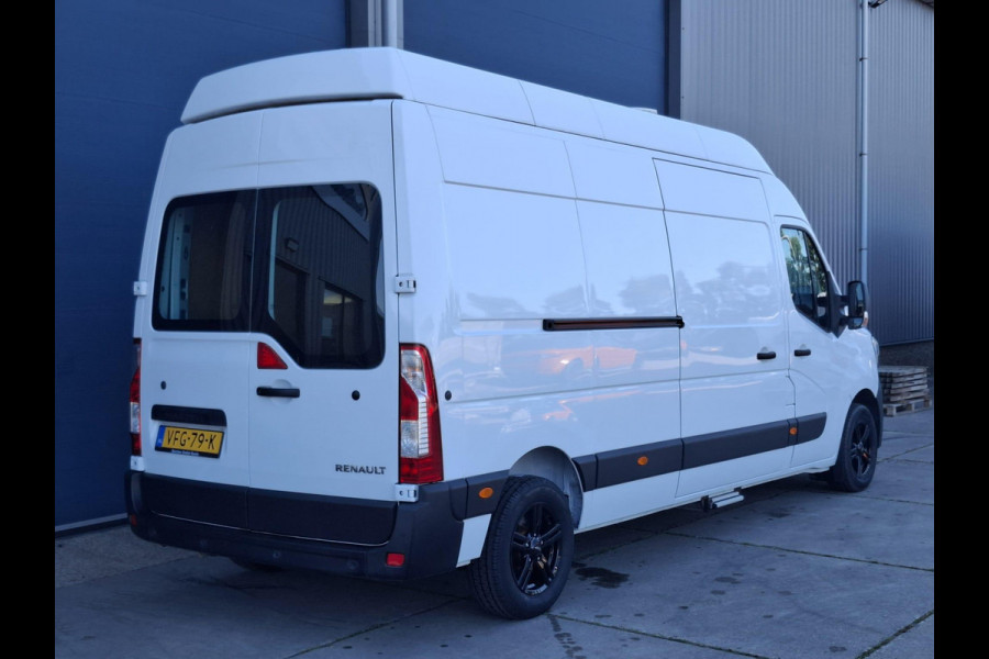 Renault Master T35 2.3 dCi 150 L3H3 Energy PERFECT VOOR CAMPER / AUTOMAAT / AIRCO / EURO 6