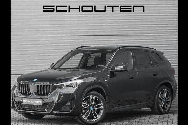 BMW X1 xDrive25e M-Sport Pano Trekhaak Stoelverw 19"