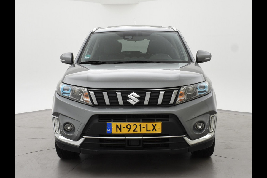 Suzuki Vitara 1.4 140 PK BOOSTERJET ALLGRIP STIJL + TREKHAAK | PANORAMA | CARPLAY | ADAPTIVE CRUISE | CAMERA | STOELVERW.