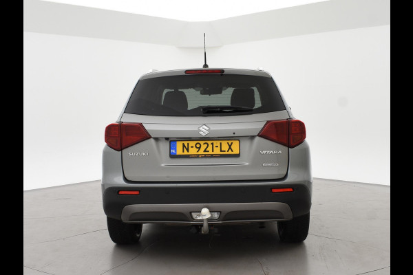 Suzuki Vitara 1.4 140 PK BOOSTERJET ALLGRIP STIJL + TREKHAAK | PANORAMA | CARPLAY | ADAPTIVE CRUISE | CAMERA | STOELVERW.