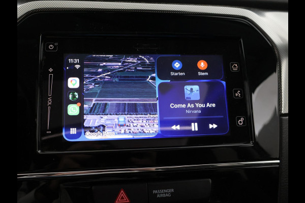 Suzuki Vitara 1.4 140 PK BOOSTERJET ALLGRIP STIJL + TREKHAAK | PANORAMA | CARPLAY | ADAPTIVE CRUISE | CAMERA | STOELVERW.