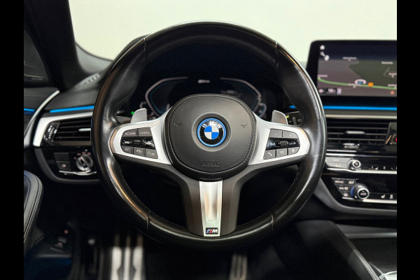 BMW 5 Serie Touring 530e M-Sport Pro xDrive |Pano | H/K Sound | HUD | ACC | Laser | Nappa leder | Luchtvering achteras