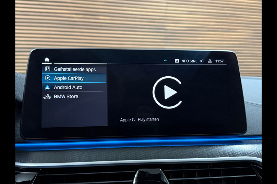 BMW 5 Serie Touring 530e M-Sport Pro xDrive |Pano | H/K Sound | HUD | ACC | Laser | Nappa leder | Luchtvering achteras