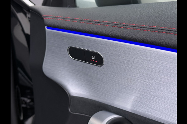 Mercedes-Benz CLA-Klasse 180 Automaat AMG Business Solution Panoramadak Camera Widescreen cockpit Apple Carplay Android Auto Navi Pdc Cruise Control Stoe Privacy Glas Lmv Led DAB Licht en zichtpakket Premium pakket Dealeronderhouden 1e Eigenaar Origineel Nederlandse Auto