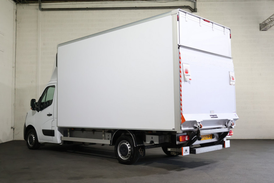 Renault Master 2.3 dCi Bakwagen met Laadklep