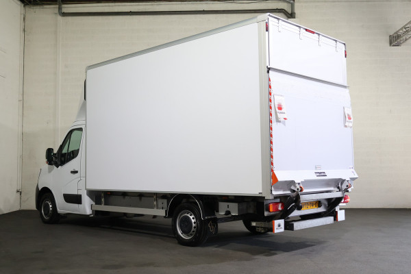 Renault Master 2.3 dCi Bakwagen met Laadklep