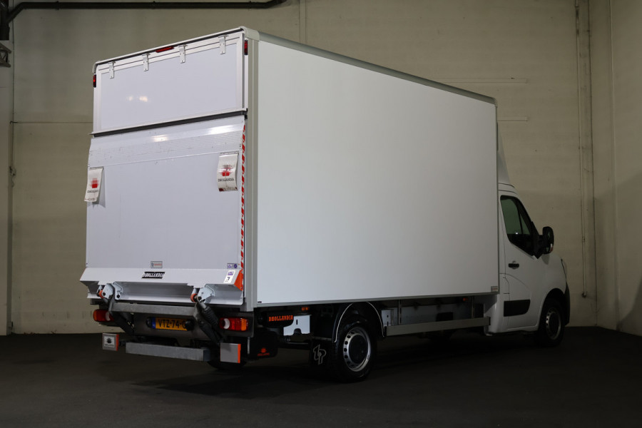 Renault Master 2.3 dCi Bakwagen met Laadklep