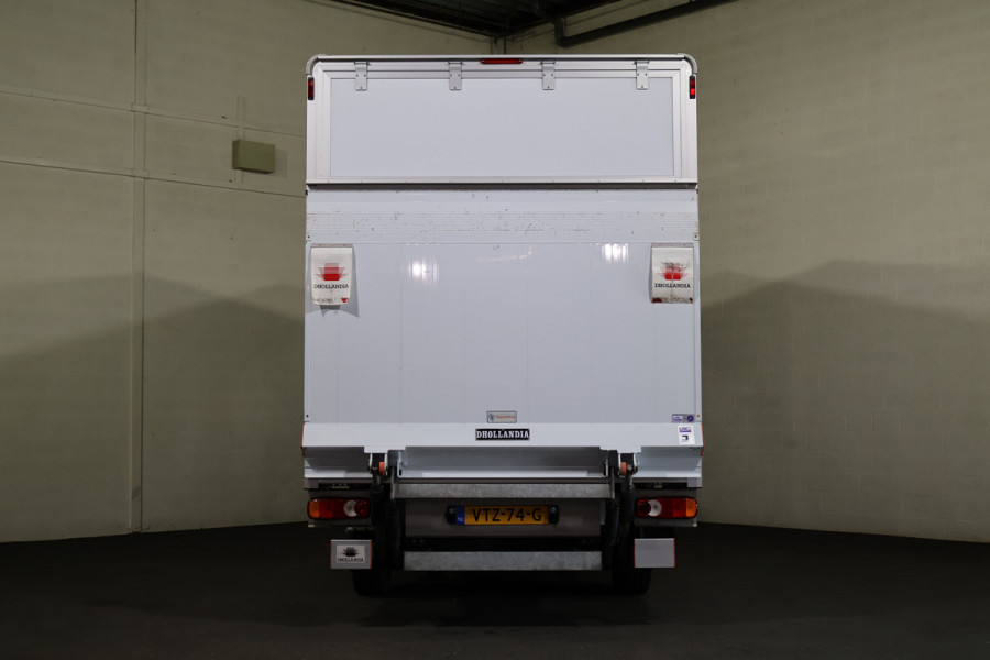 Renault Master 2.3 dCi Bakwagen met Laadklep
