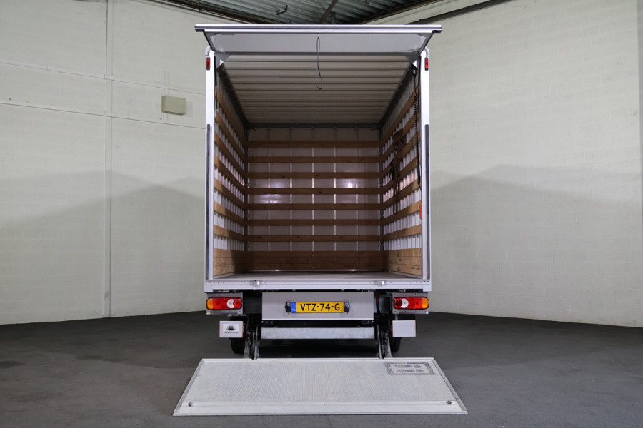 Renault Master 2.3 dCi Bakwagen met Laadklep