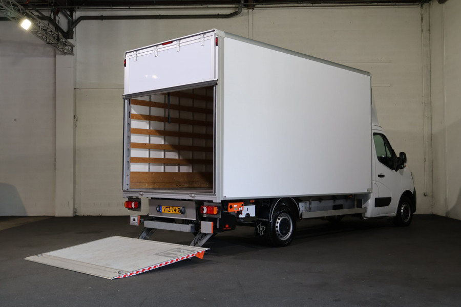 Renault Master 2.3 dCi Bakwagen met Laadklep