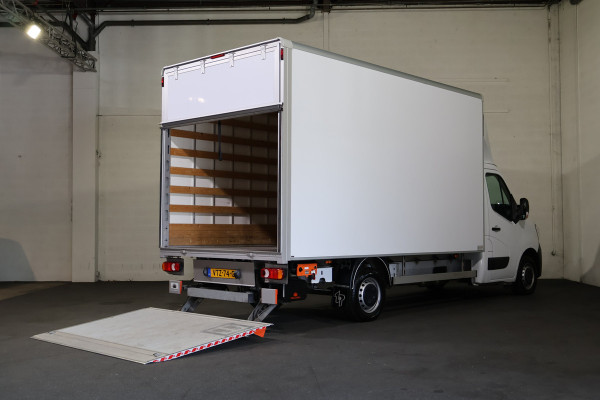 Renault Master 2.3 dCi Bakwagen met Laadklep