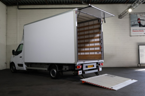 Renault Master 2.3 dCi Bakwagen met Laadklep
