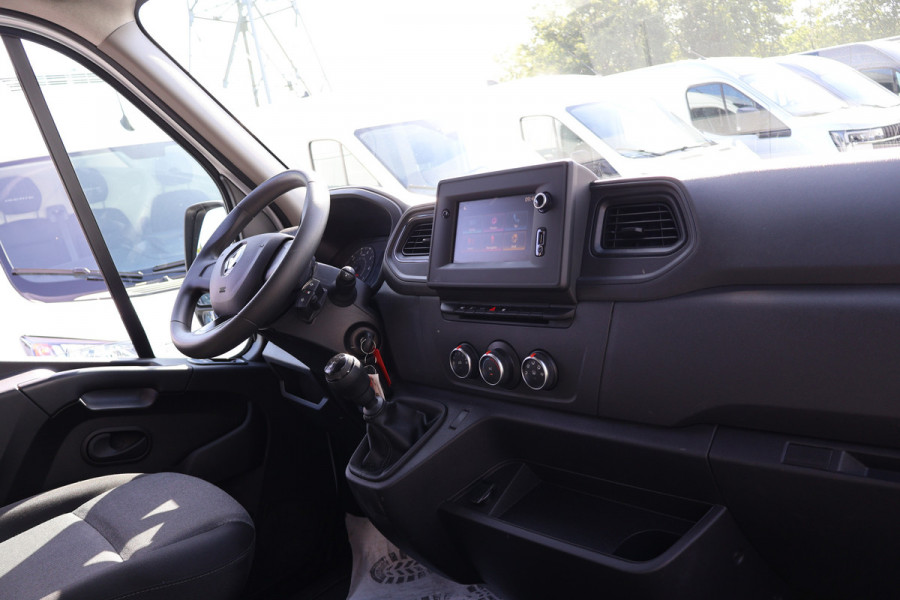 Renault Master 2.3 dCi Bakwagen met Laadklep