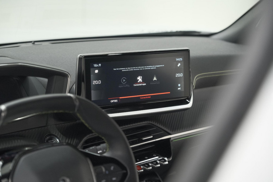 Peugeot 2008 PureTech 130 GT | Elektrisch Panoramadak | Camera | Dodehoekdetectie | Navigatie