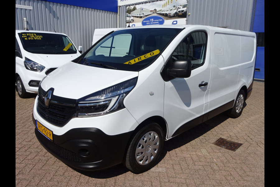 Renault Trafic 2.0 dCi 120 T29 L1H1 Comfort AIRCO NAVIGATIE CRUISE CONTROL