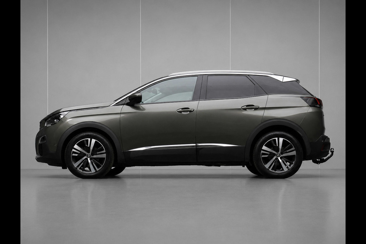 Peugeot 3008 1.2 PureTech Allure Sport (SCHUIFDAK,APPLE CARPLAY,NAVI,CAMERA,360 VIEW,CLIMATE,CRUISE,GETINT,TREKHAAK,SPORTSTOELEN)