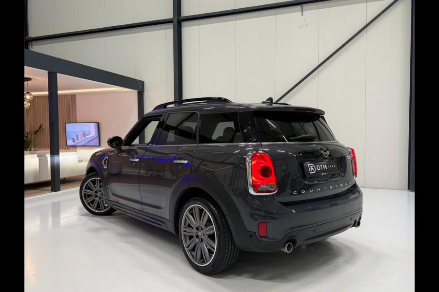 MINI Countryman Cooper S 192pk Automaat Chili | Panoramadak | Harman Kardon | Half Leder | Camera