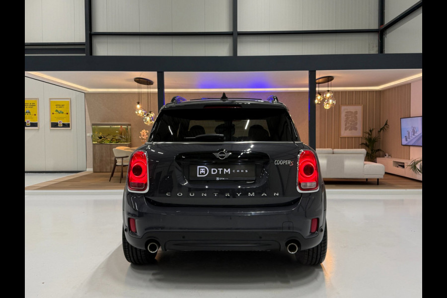 MINI Countryman Cooper S 192pk Automaat Chili | Panoramadak | Harman Kardon | Half Leder | Camera