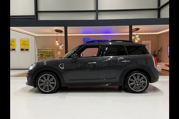 MINI Countryman Cooper S 192pk Automaat Chili | Panoramadak | Harman Kardon | Half Leder | Camera