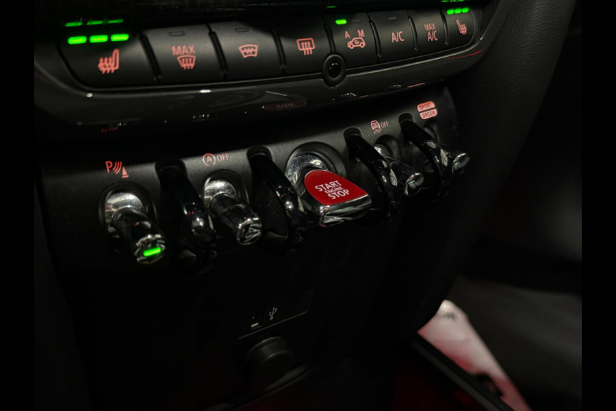 MINI Countryman Cooper S 192pk Automaat Chili | Panoramadak | Harman Kardon | Half Leder | Camera