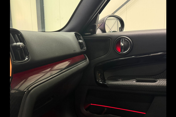 MINI Countryman Cooper S 192pk Automaat Chili | Panoramadak | Harman Kardon | Half Leder | Camera