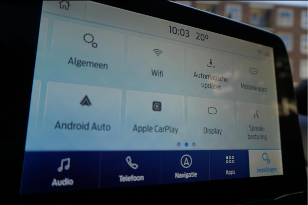 Ford Puma 1.0 EcoBoost Hybrid ST-Line X | PANO | LEER | Adaptive + Lane + BLIS | B&O | Stuur + Stoelverwarming | 3/2026 dealerbeurt gehad