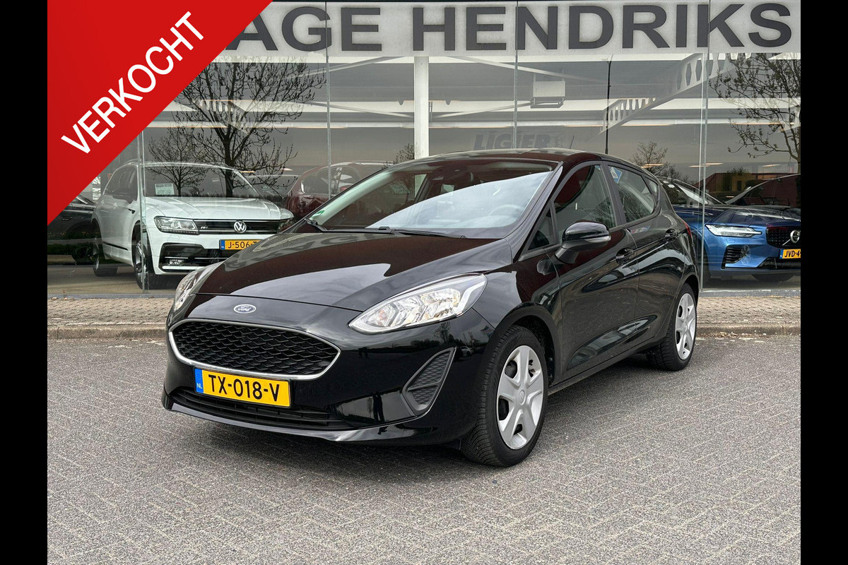 Ford Fiesta 1.1 Trend | Climate | Cruise | Navigation Pack | Driver Assistance Pack | All Season |