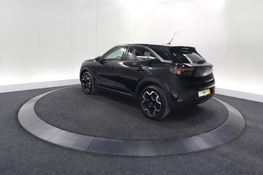 Opel Mokka 130 Turbo AT8 Ultimate | Camera | Dodehoekdetectie | Massage | Adaptieve Cruise Control