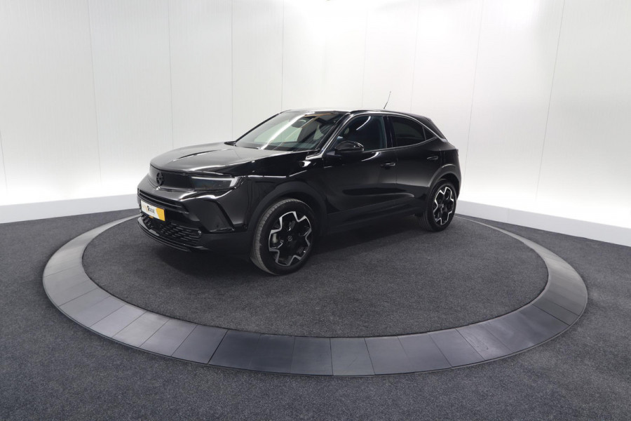 Opel Mokka 130 Turbo AT8 Ultimate | Camera | Dodehoekdetectie | Massage | Adaptieve Cruise Control